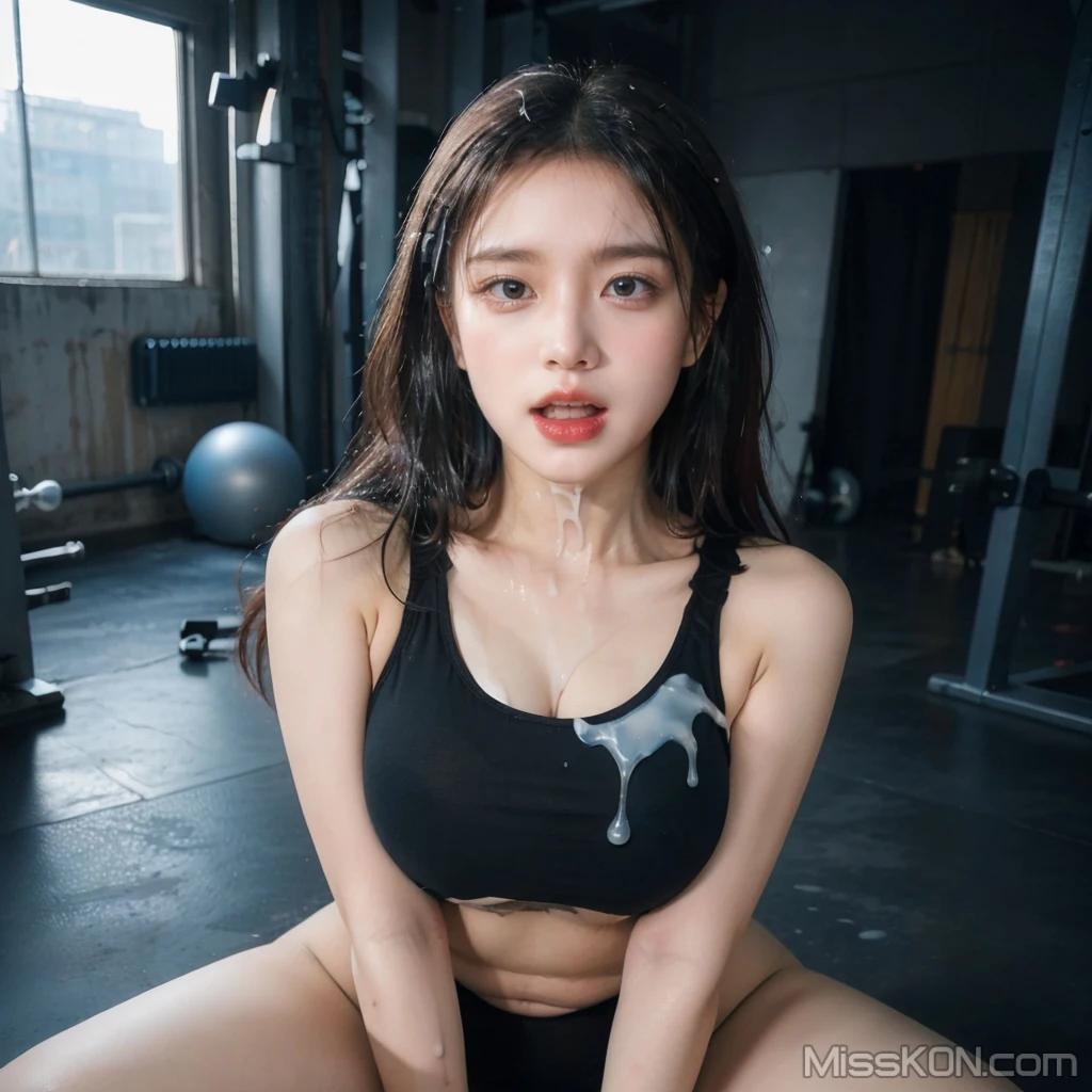 AI 생성] 의실화풍 Vol.009 (119장 사진)