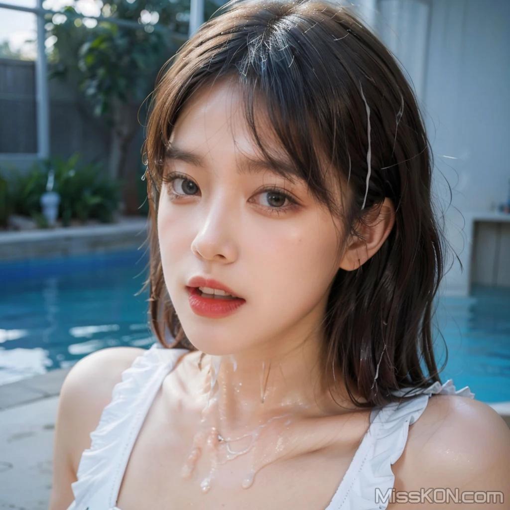 AI 生成] ニシガフウ Vol.009 (119枚の写真)