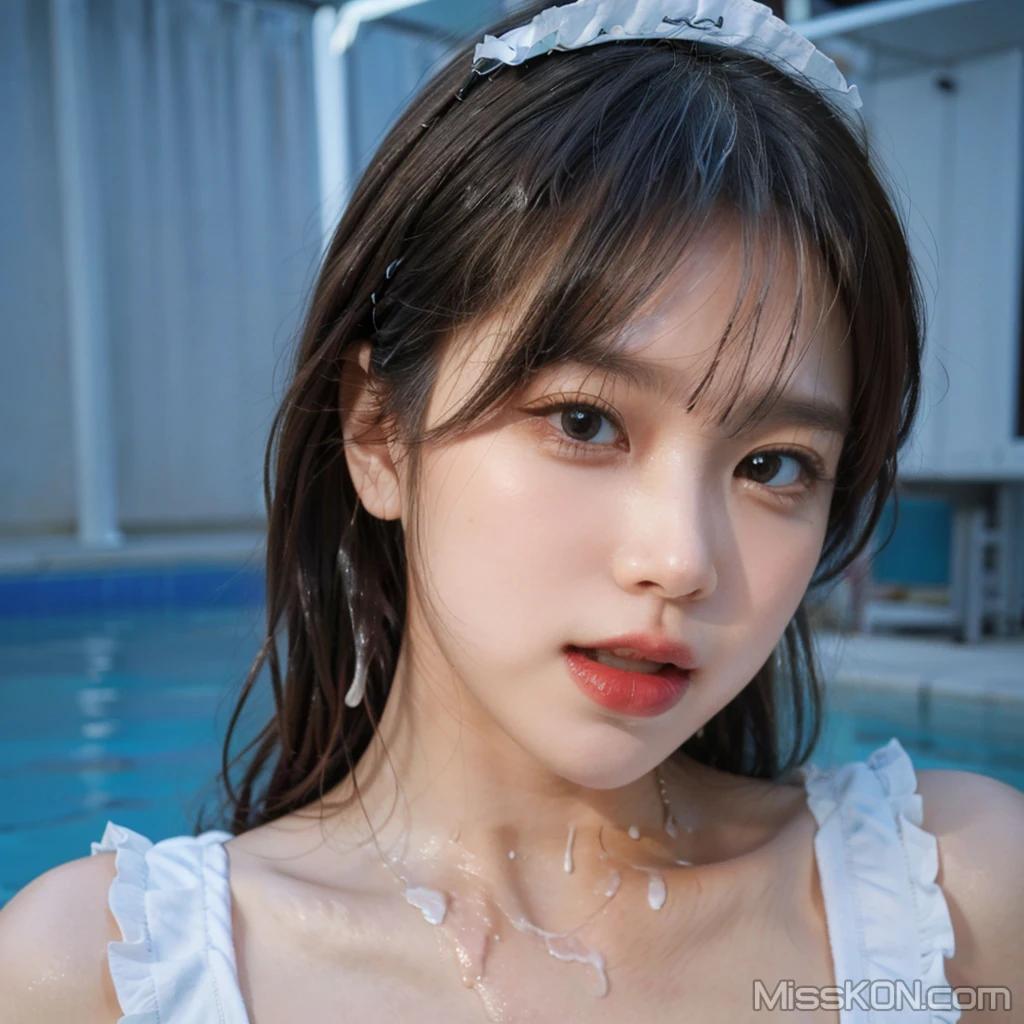 AI 生成] ニシガフウ Vol.009 (119枚の写真)