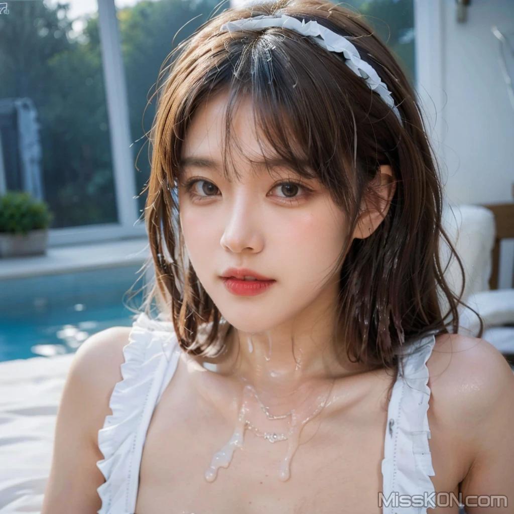 AI 生成] ニシガフウ Vol.009 (119枚の写真)