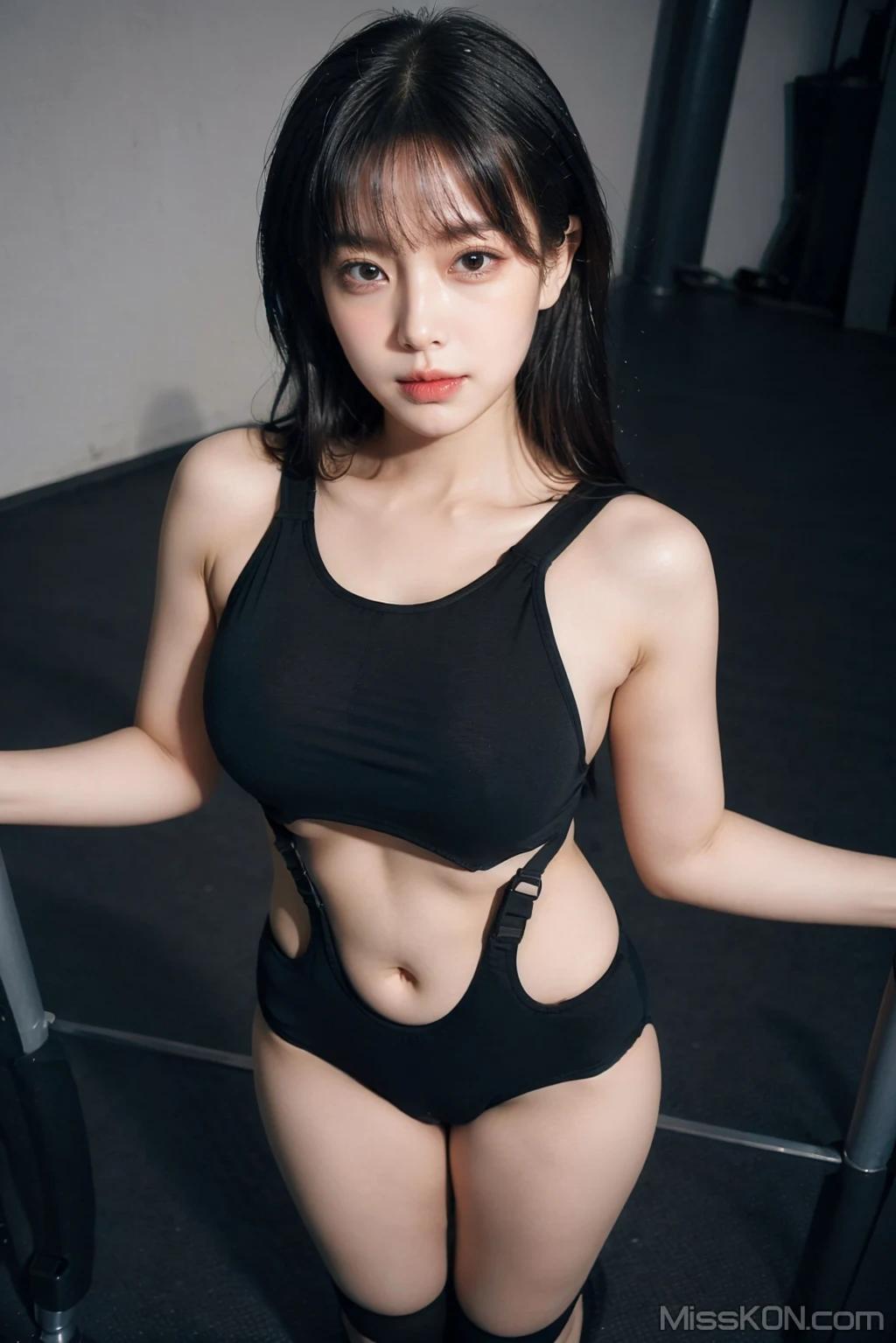 [AI Generated] 拟实画风 Vol.009 (119 photos)