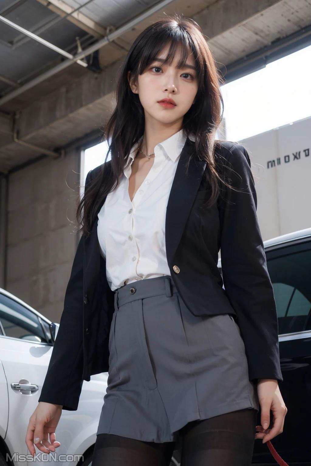 [AI Generated] 拟实画风 Vol.011 (331 photos)