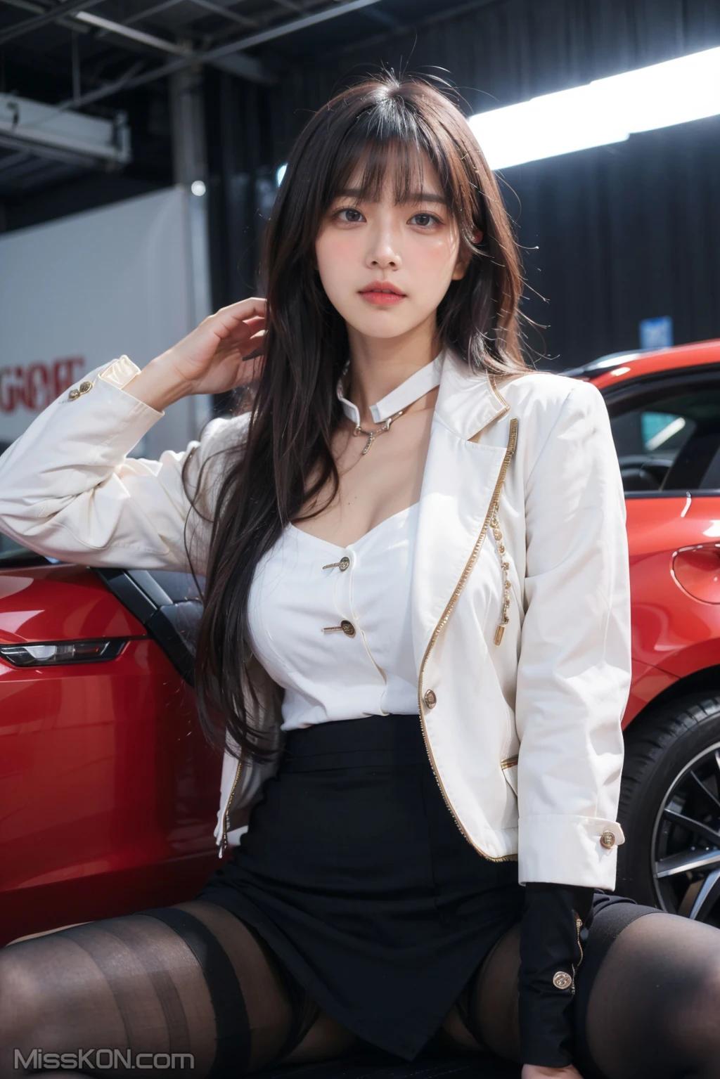 [AI Generated] 拟实画风 Vol.011 (331 photos)