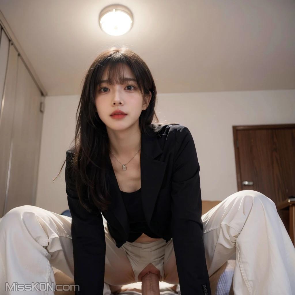 สร้างด้วย AI] นีเซี๊ยะฮว่าเฟิง Vol.011 (331 ภาพ)
