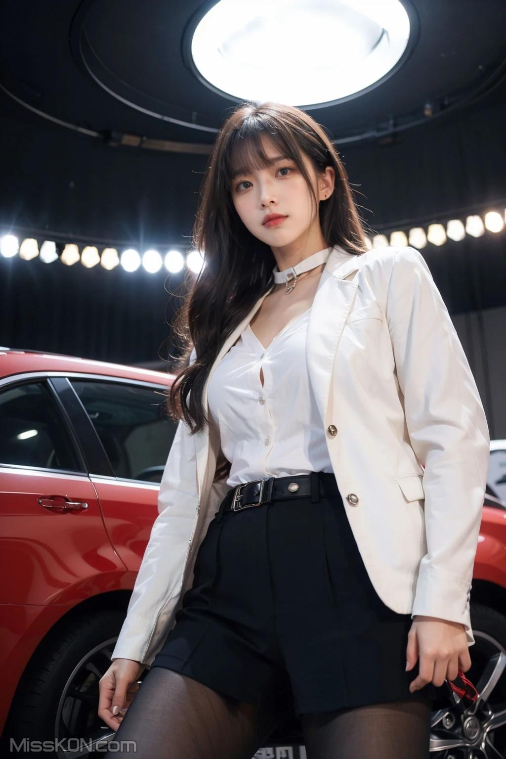 [AI Generated] 拟实画风 Vol.011 (331 photos)