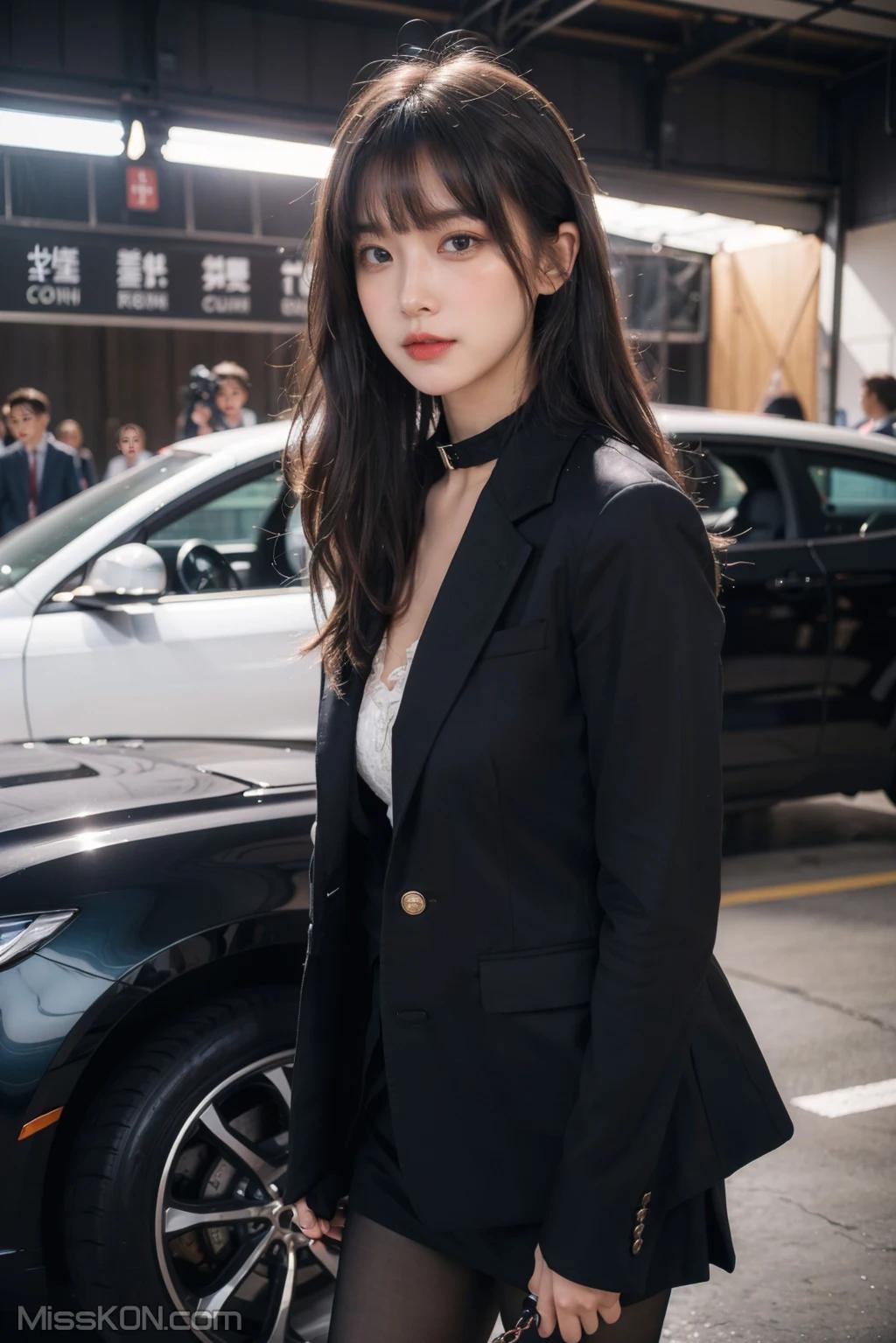 [AI Generated] 拟实画风 Vol.011 (331 photos)
