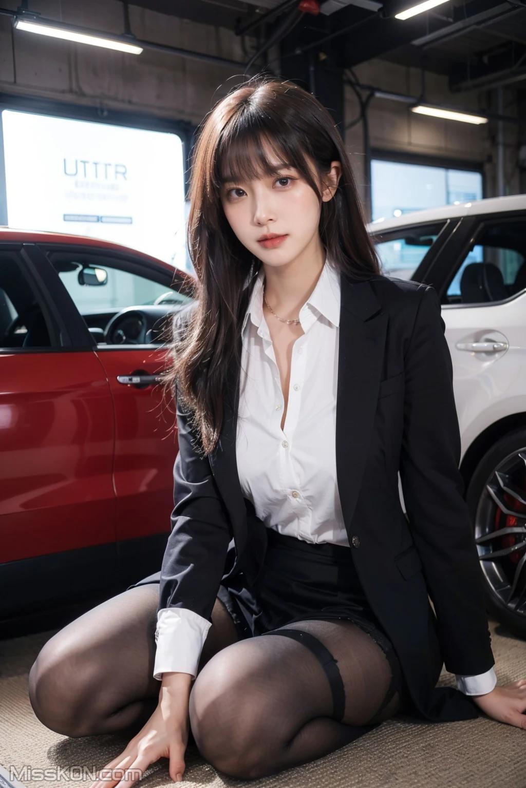 [AI Generated] 拟实画风 Vol.011 (331 photos)