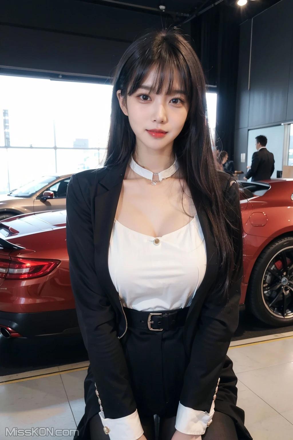 [AI Generated] 拟实画风 Vol.011 (331 photos)