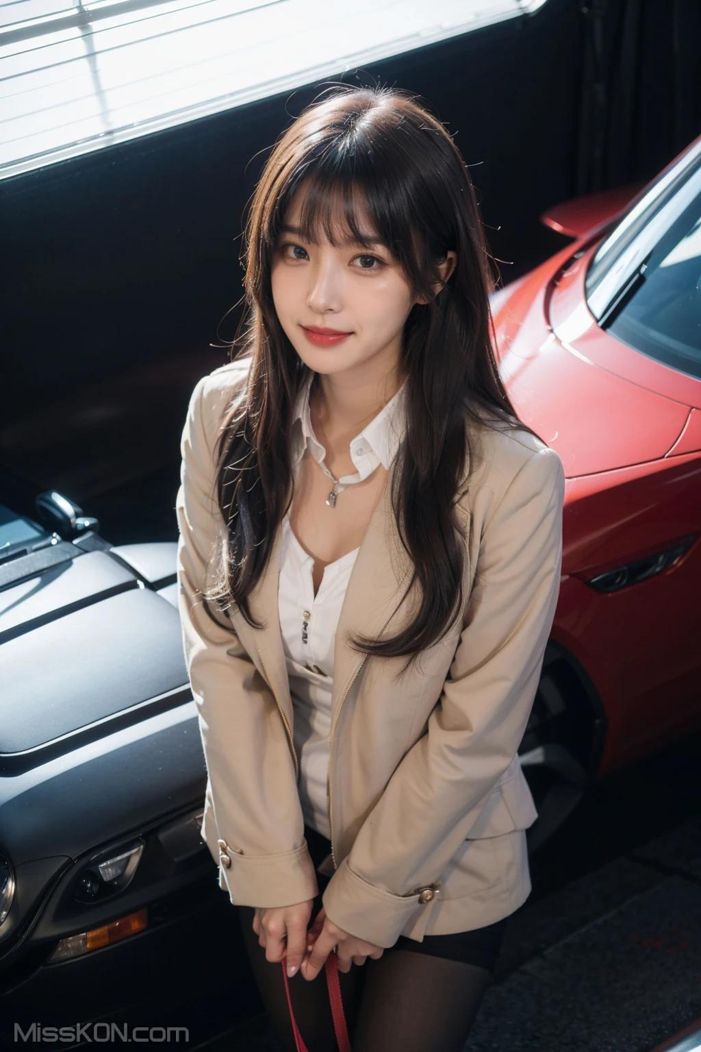 [AI Generated] 拟实画风 Vol.011 (331 photos)
