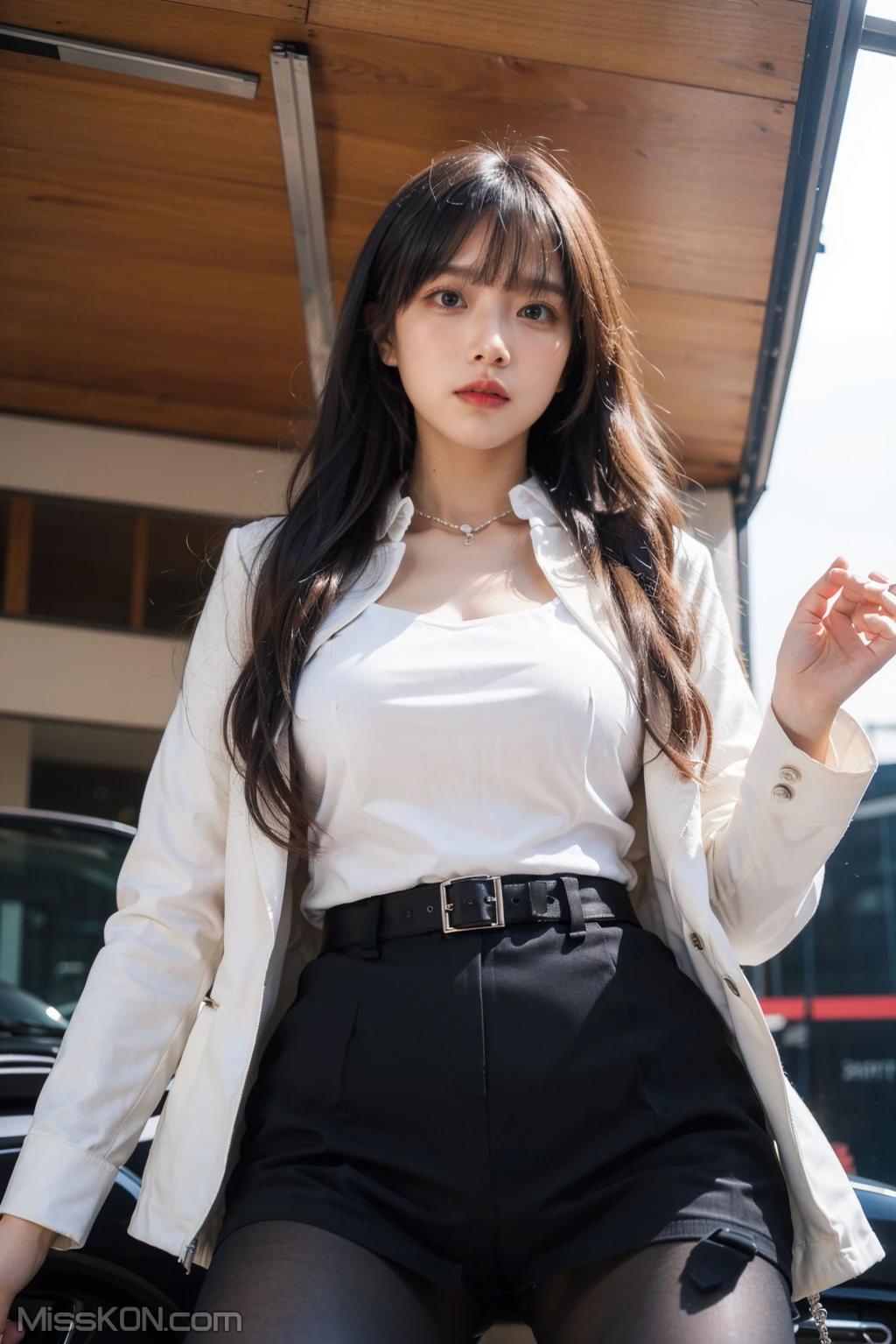 [AI Generated] 拟实画风 Vol.011 (331 photos)