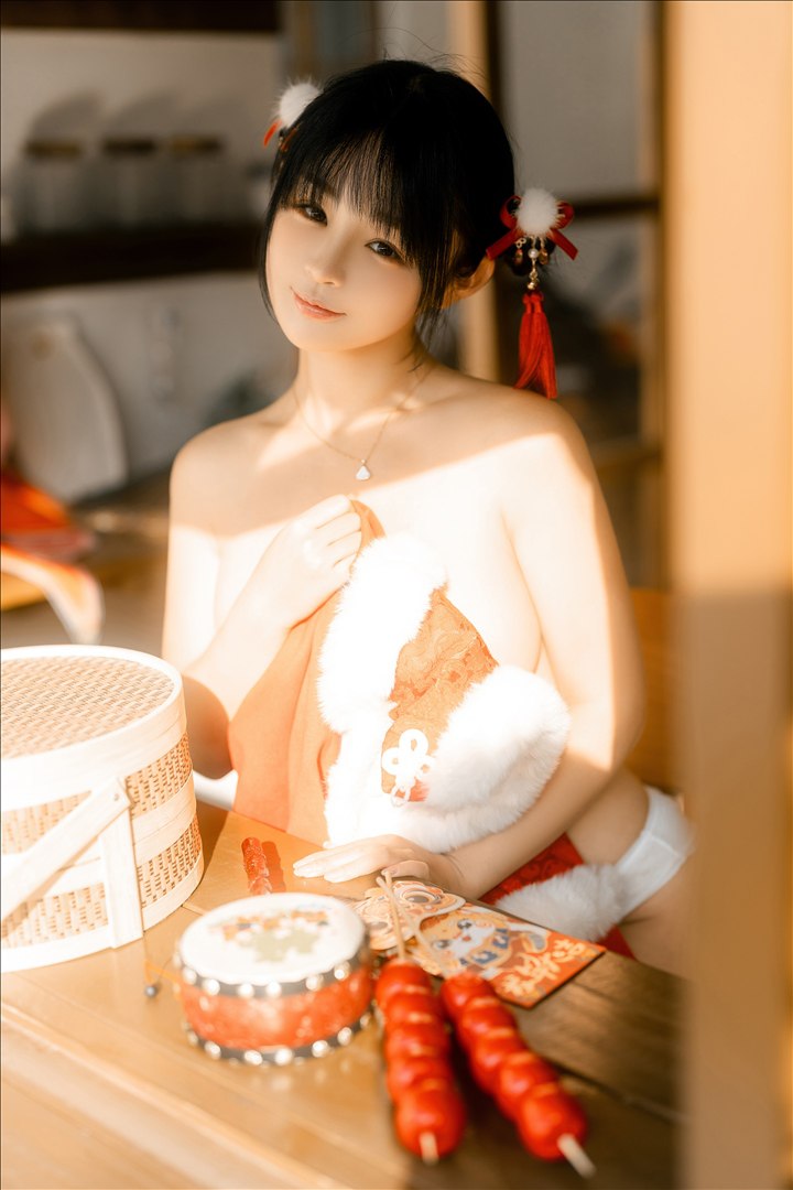 櫻井寧寧 - 新年篇