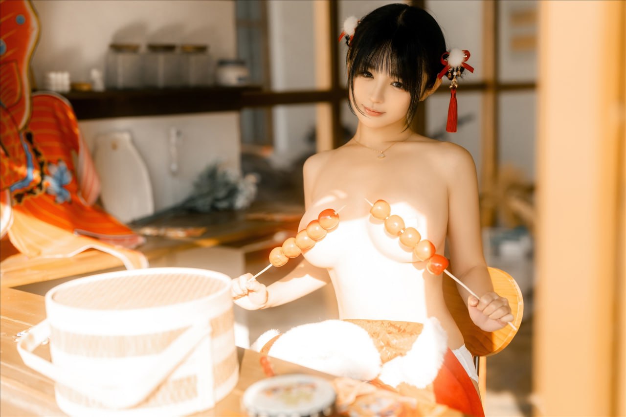 櫻井寧寧 - 新年篇