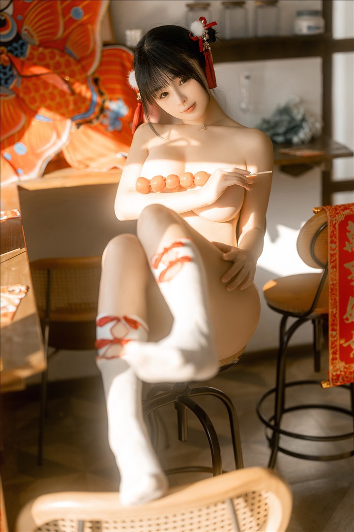桜井寧寧 - 新年篇