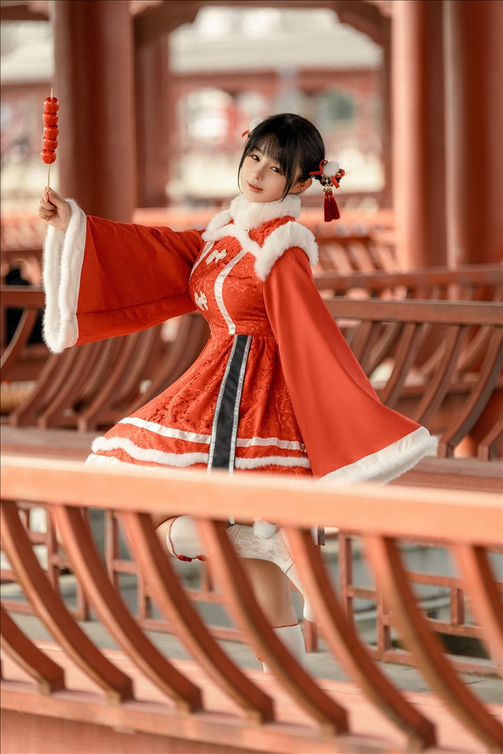 桜井寧寧 - 新年篇