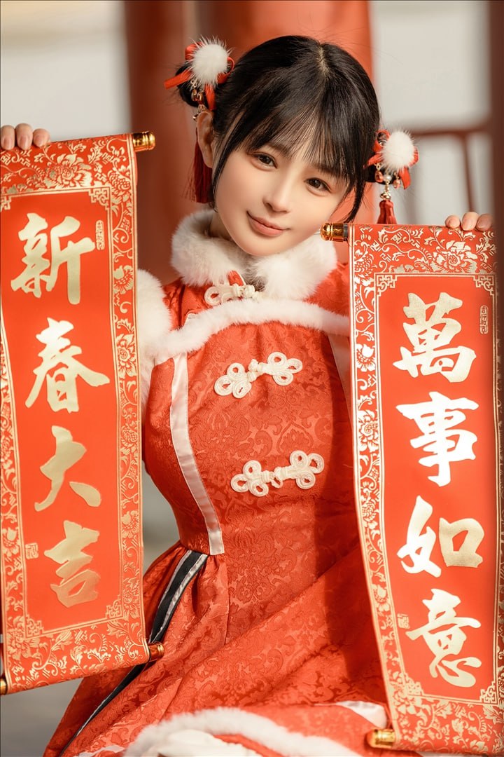 桜井寧寧 - 新年篇