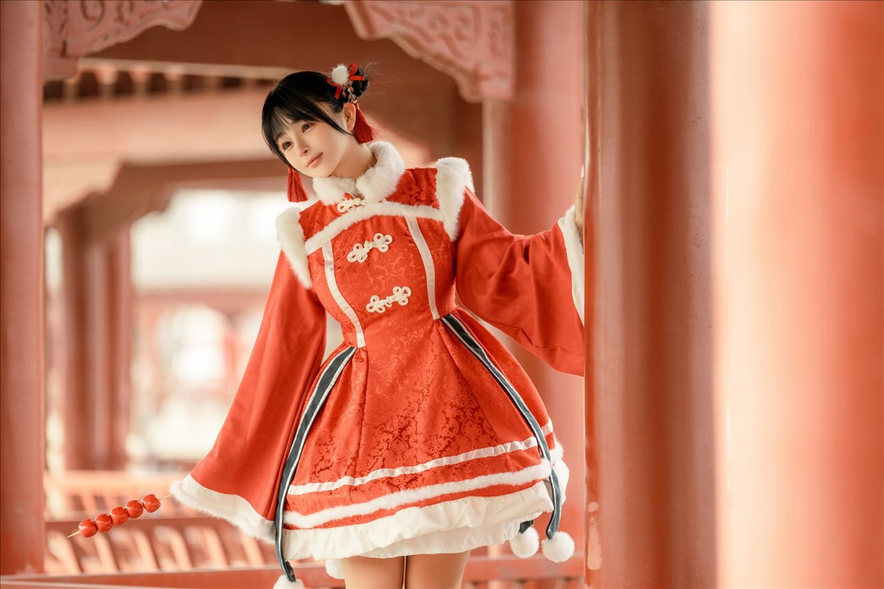 桜井寧寧 - 新年篇