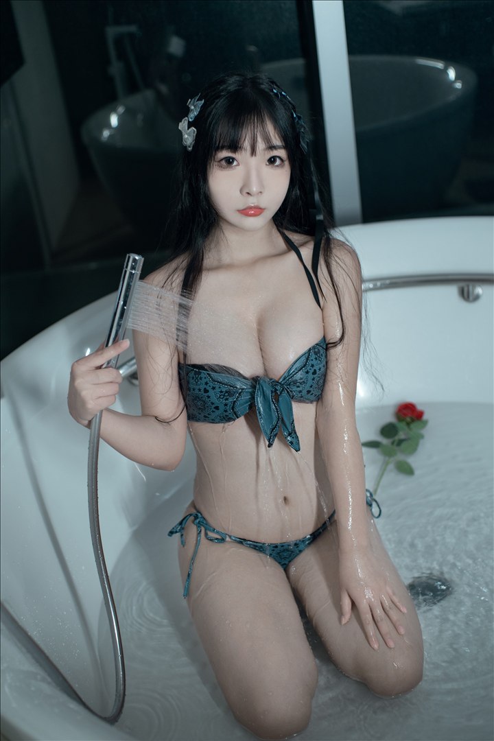 Yu Hui - Xi Zhong Die 40P