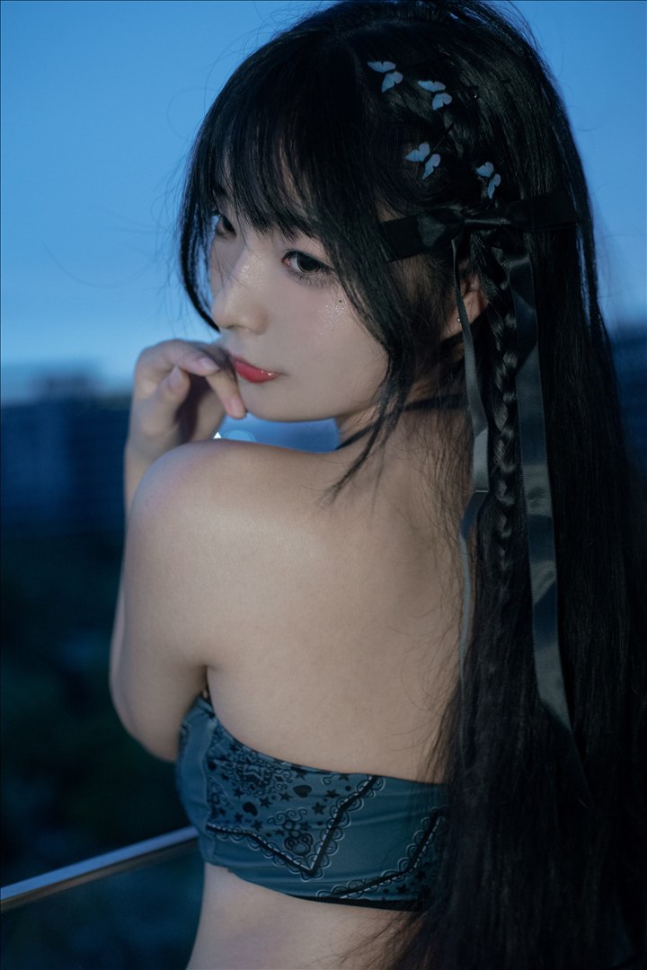 ユウヒ玉匯 - 曦中蝶 40P