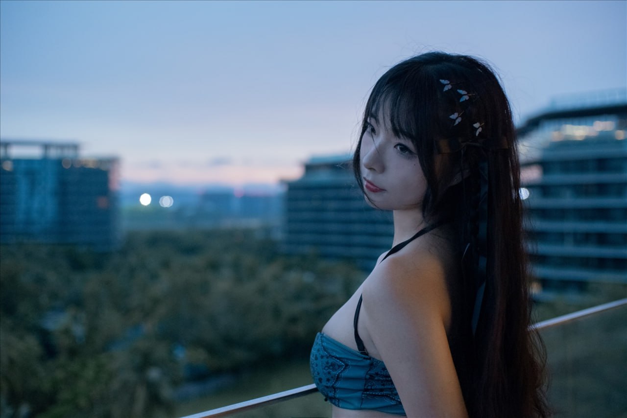 ユウヒ玉匯 - 曦中蝶 40P