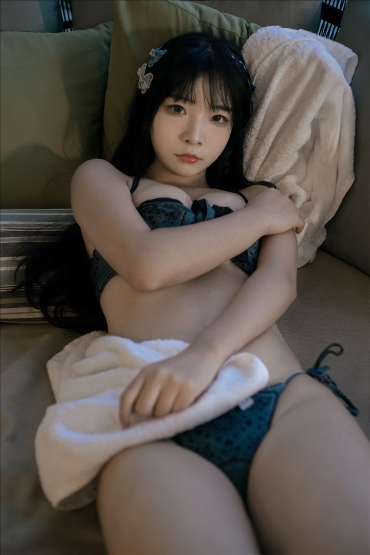 ユウヒ玉匯 - 曦中蝶 40P