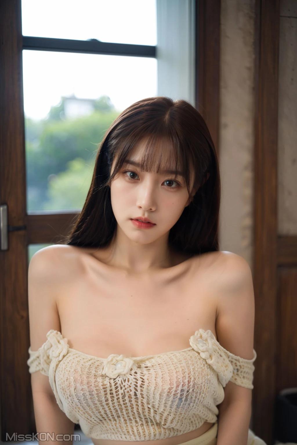 AI 생성] 의실화풍 Vol.013 (151장 사진)