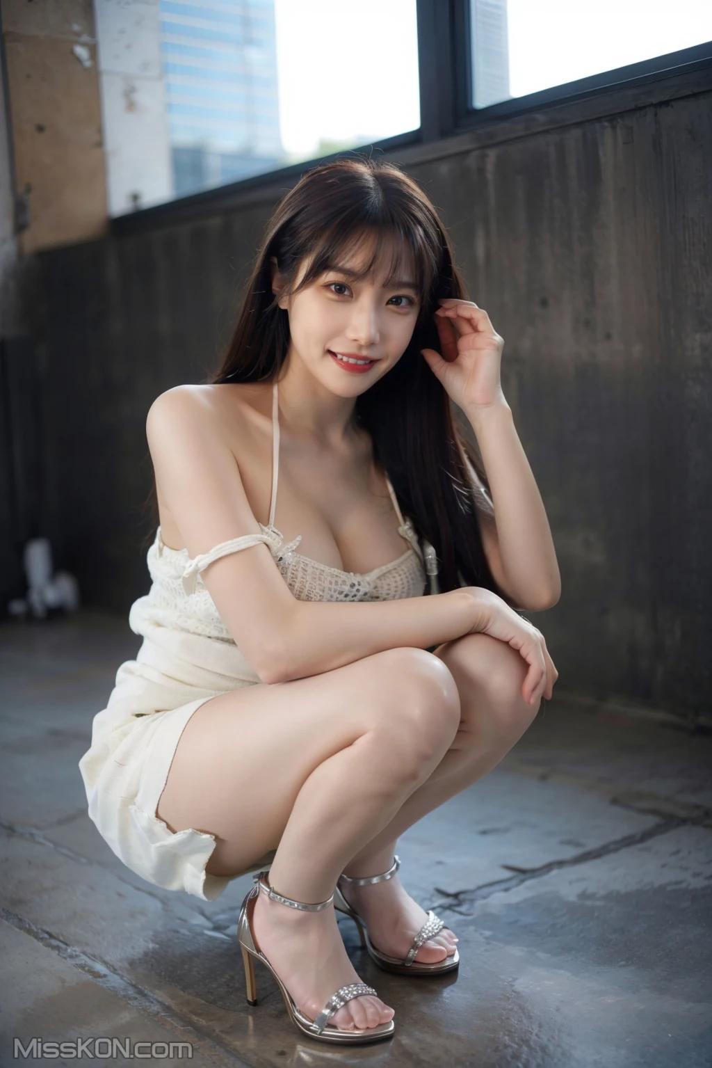 [AI Generated] 拟实画风 Vol.013 (151 photos)