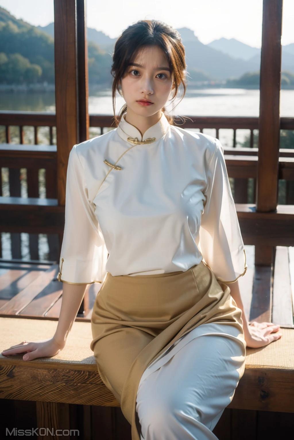AI 生成] 擬實畫風 Vol.016 (260 張照片)