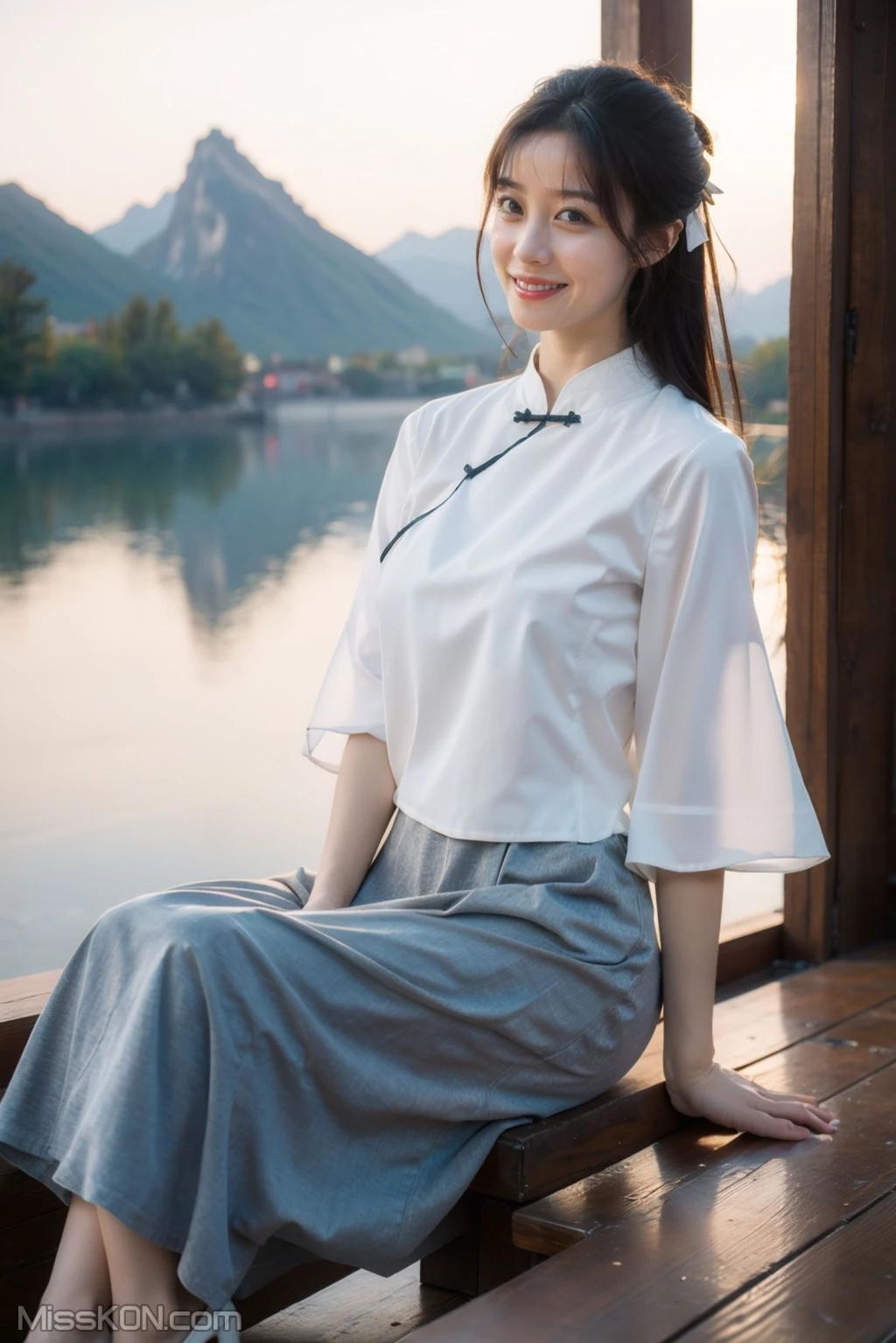 AI 生成] 擬實畫風 Vol.016 (260 張照片)
