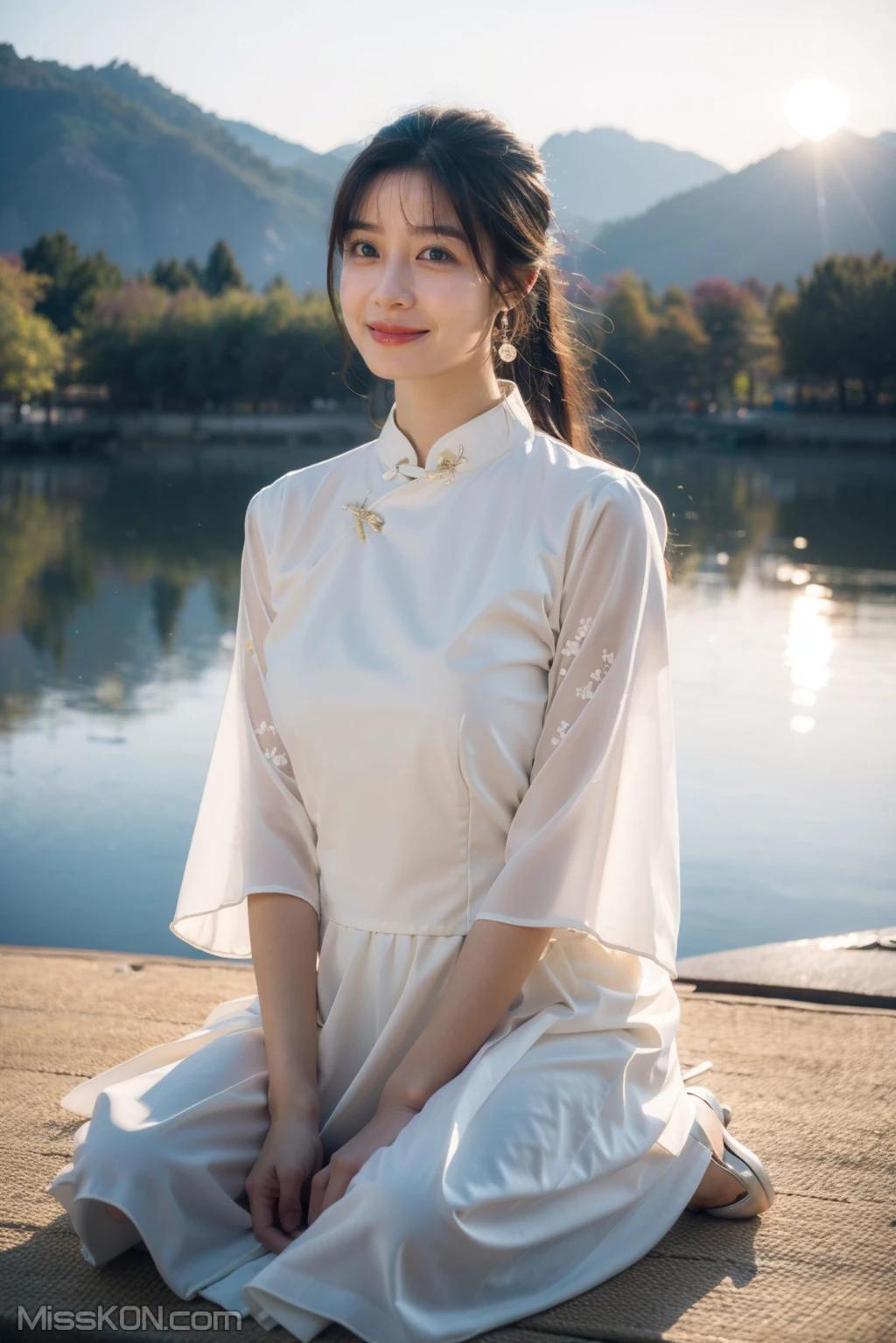 AI Generated] Simulated Realistic Art Style Vol. 016 (260 photos)