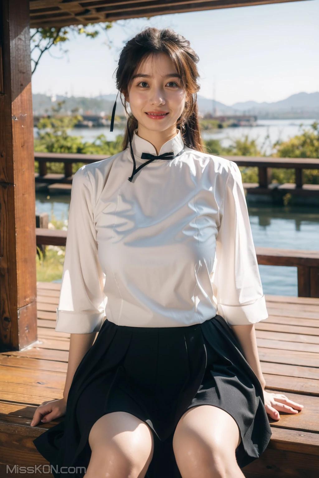 AI 生成] 擬實畫風 Vol.016 (260 張照片)