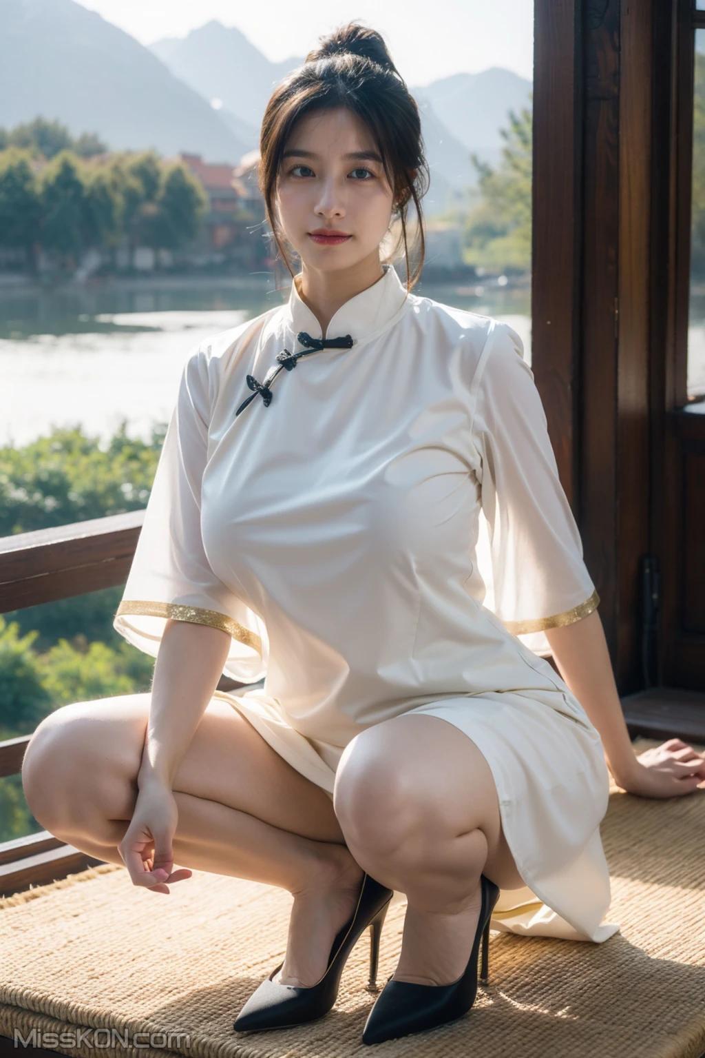 AI 生成] 擬實畫風 Vol.016 (260 張照片)