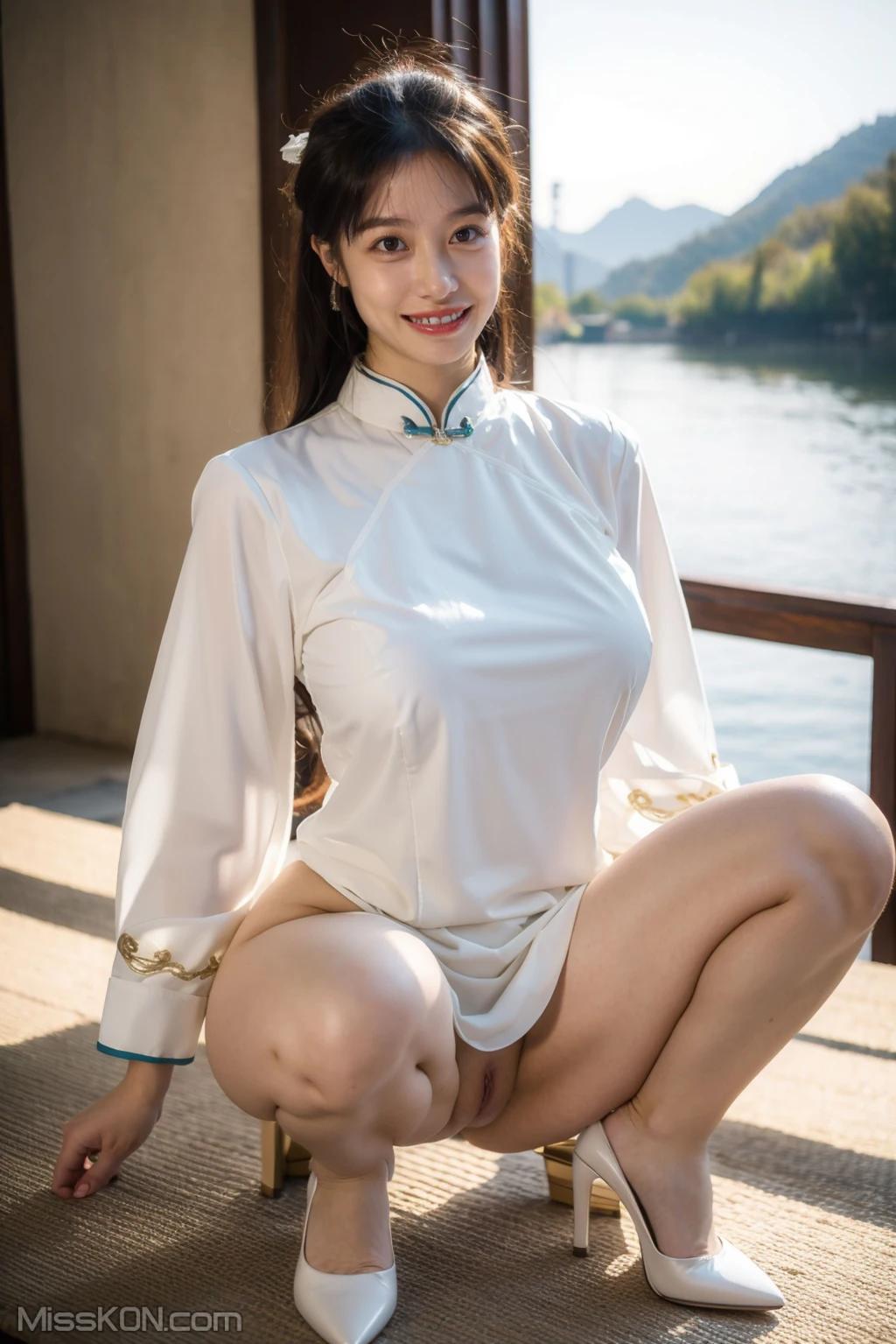 AI 生成] 擬實畫風 Vol.016 (260 張照片)