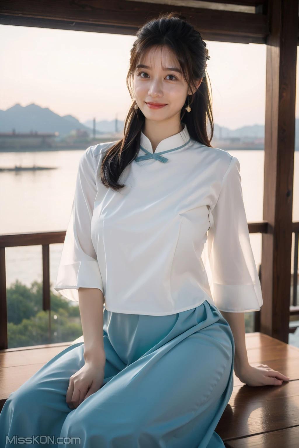 AI 生成] 擬實畫風 Vol.016 (260 張照片)