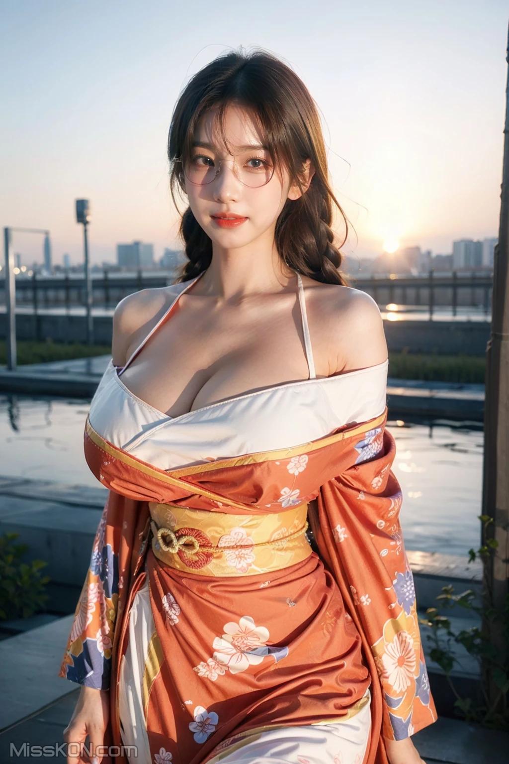 [AI Generated] 拟实画风 Vol.016 (260 photos)