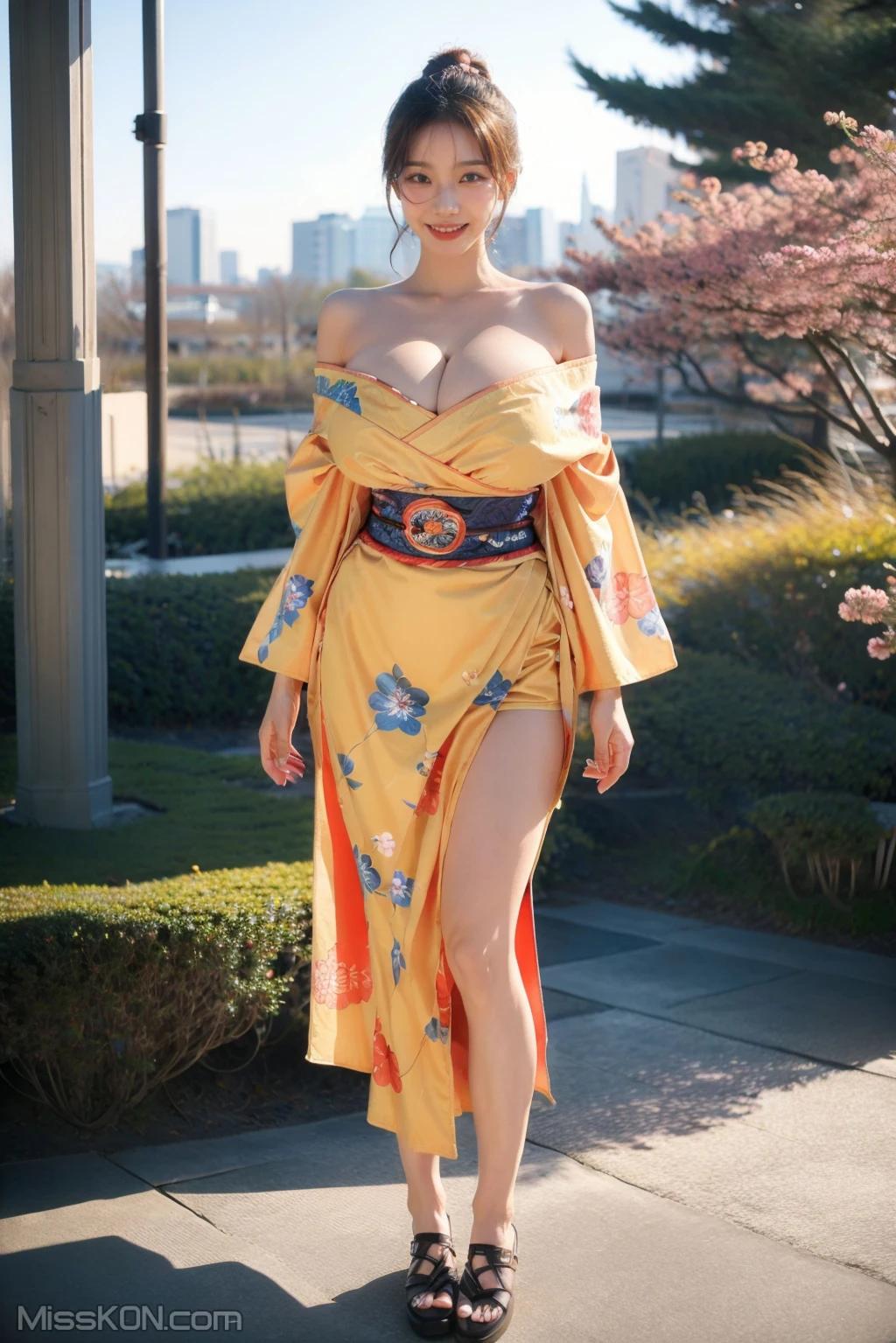 [AI Generated] 拟实画风 Vol.016 (260 photos)