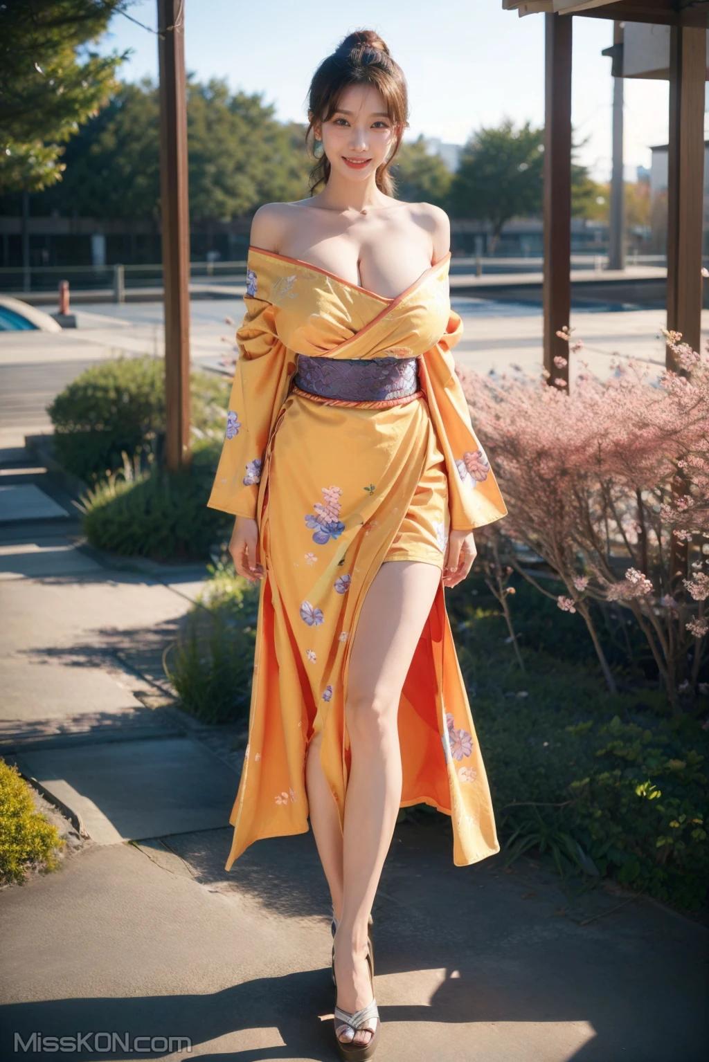 [AI Generated] 拟实画风 Vol.016 (260 photos)