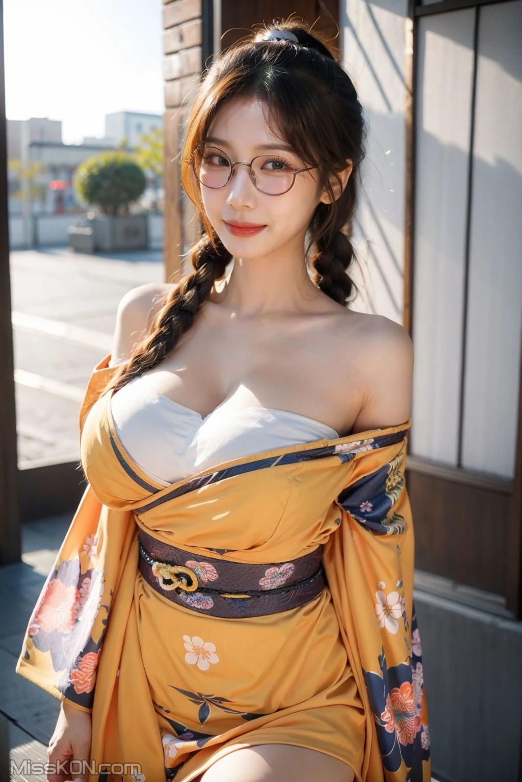 [AI Generated] 拟实画风 Vol.016 (260 photos)