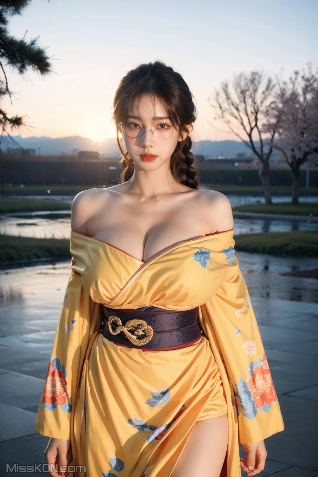 [AI Generated] 拟实画风 Vol.016 (260 photos)