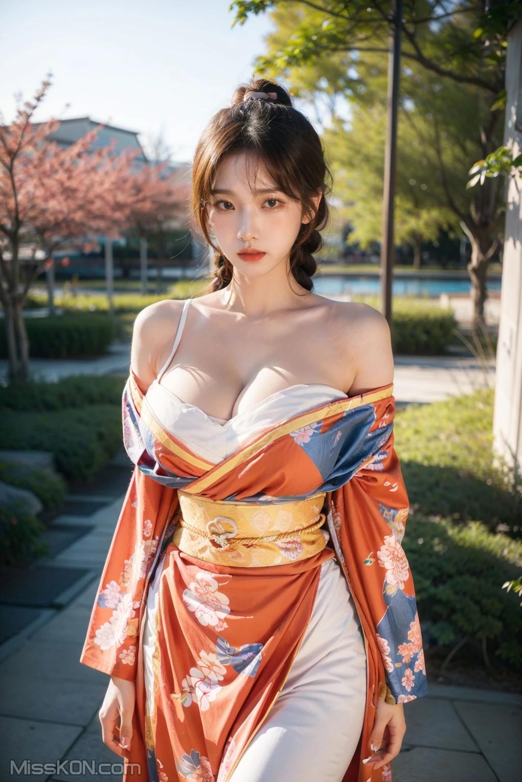 [AI Generated] 拟实画风 Vol.016 (260 photos)
