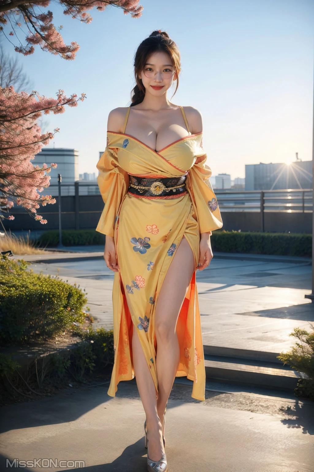 [AI Generated] 拟实画风 Vol.016 (260 photos)