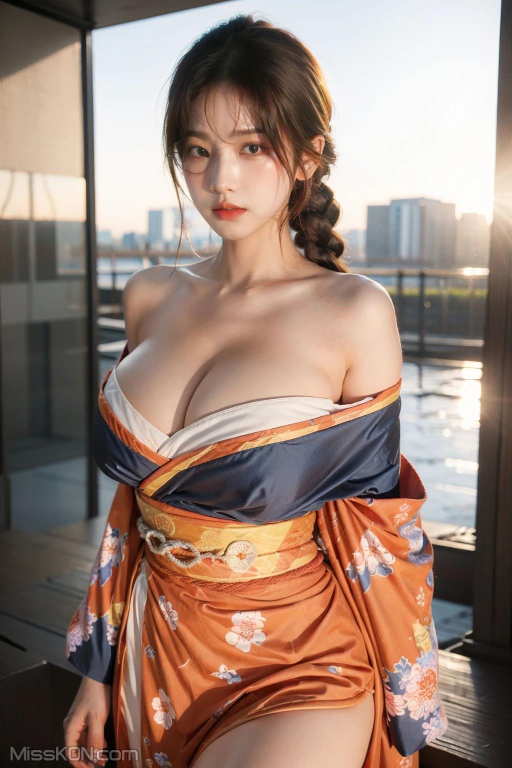 [AI Generated] 拟实画风 Vol.016 (260 photos)