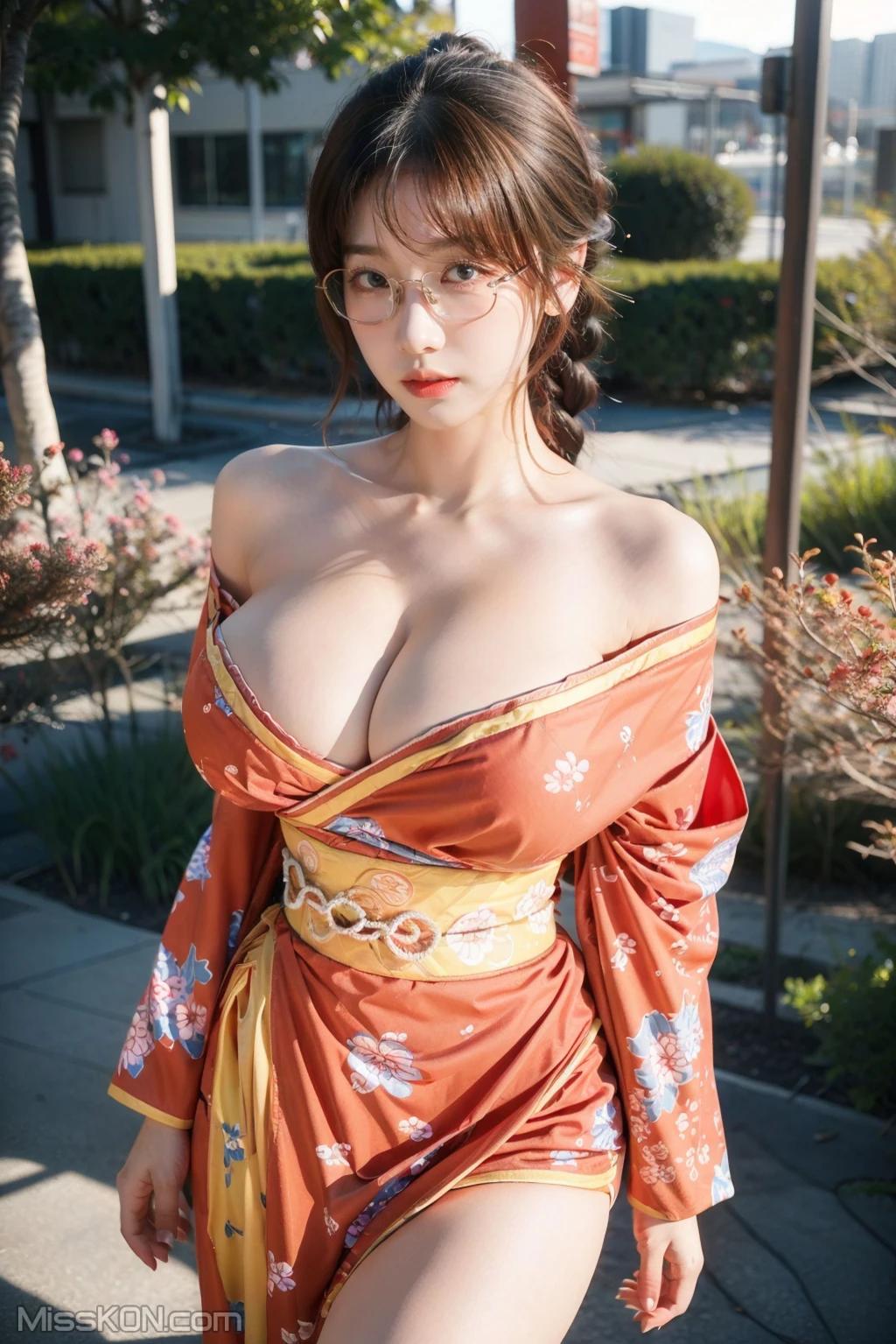 [AI Generated] 拟实画风 Vol.016 (260 photos)
