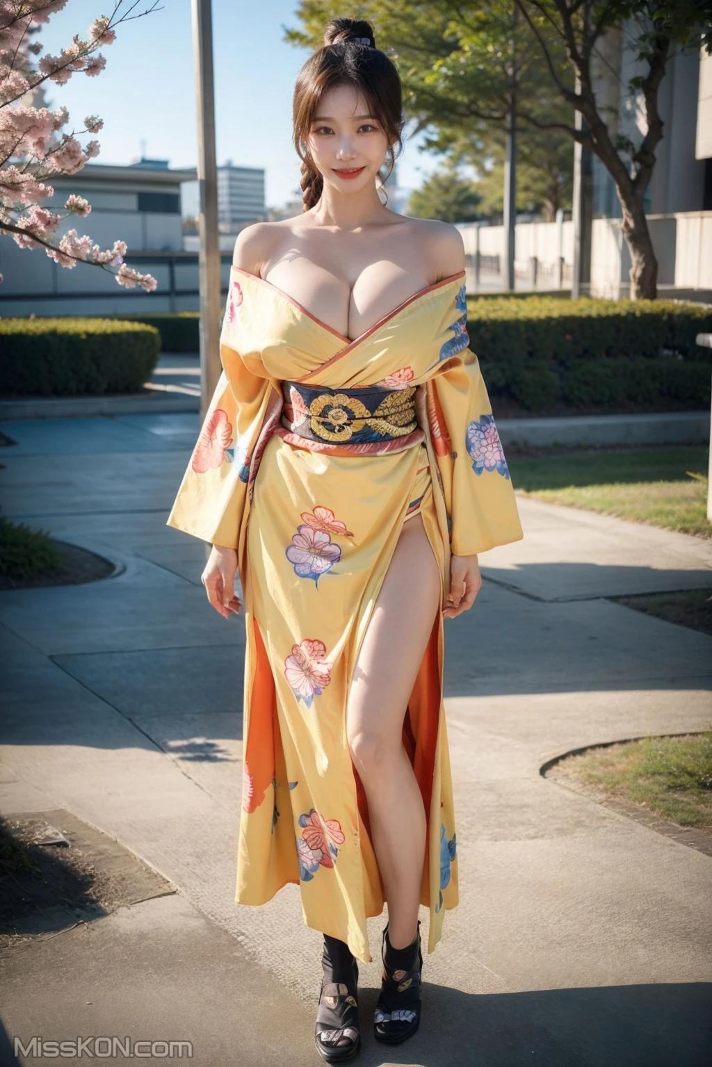 [AI Generated] 拟实画风 Vol.016 (260 photos)