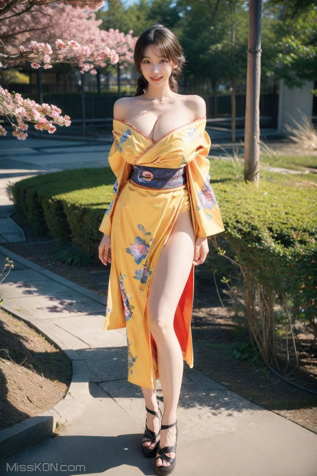 [AI Generated] 拟实画风 Vol.016 (260 photos)