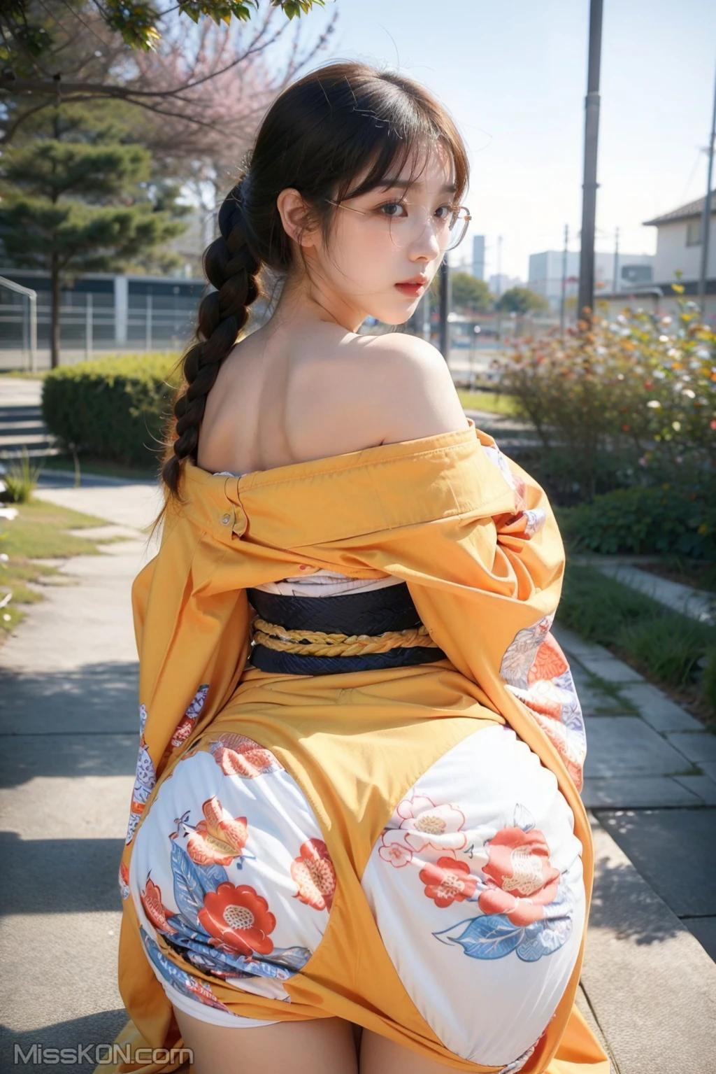 [AI Generated] 拟实画风 Vol.016 (260 photos)