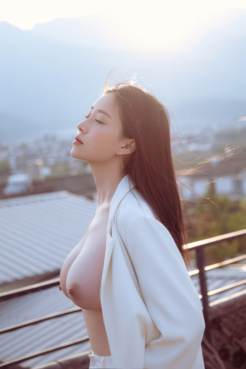 Bo anh Sunrise glamour Niannian Nnian