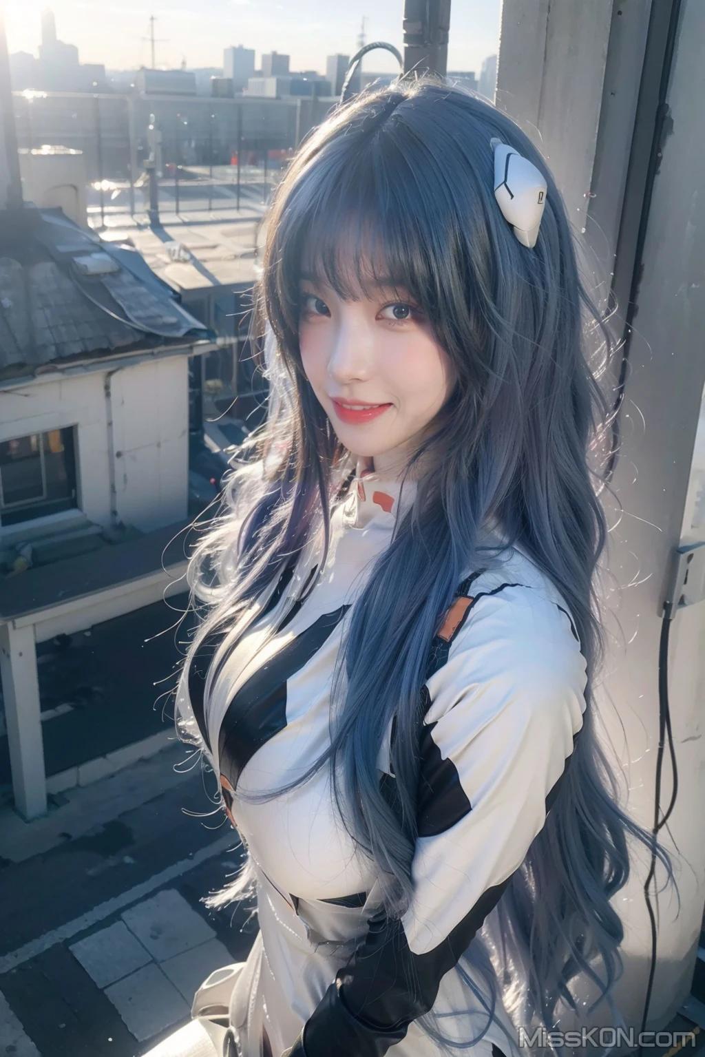 AI Generated] Simulated Realistic Art Style Vol.018 (91 photos)
