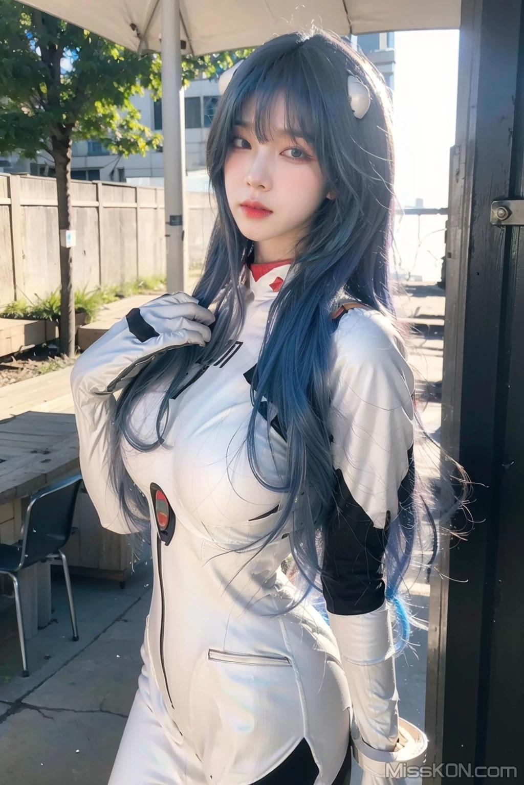 [AI Generated] 拟实画风 Vol.018 (91 photos)