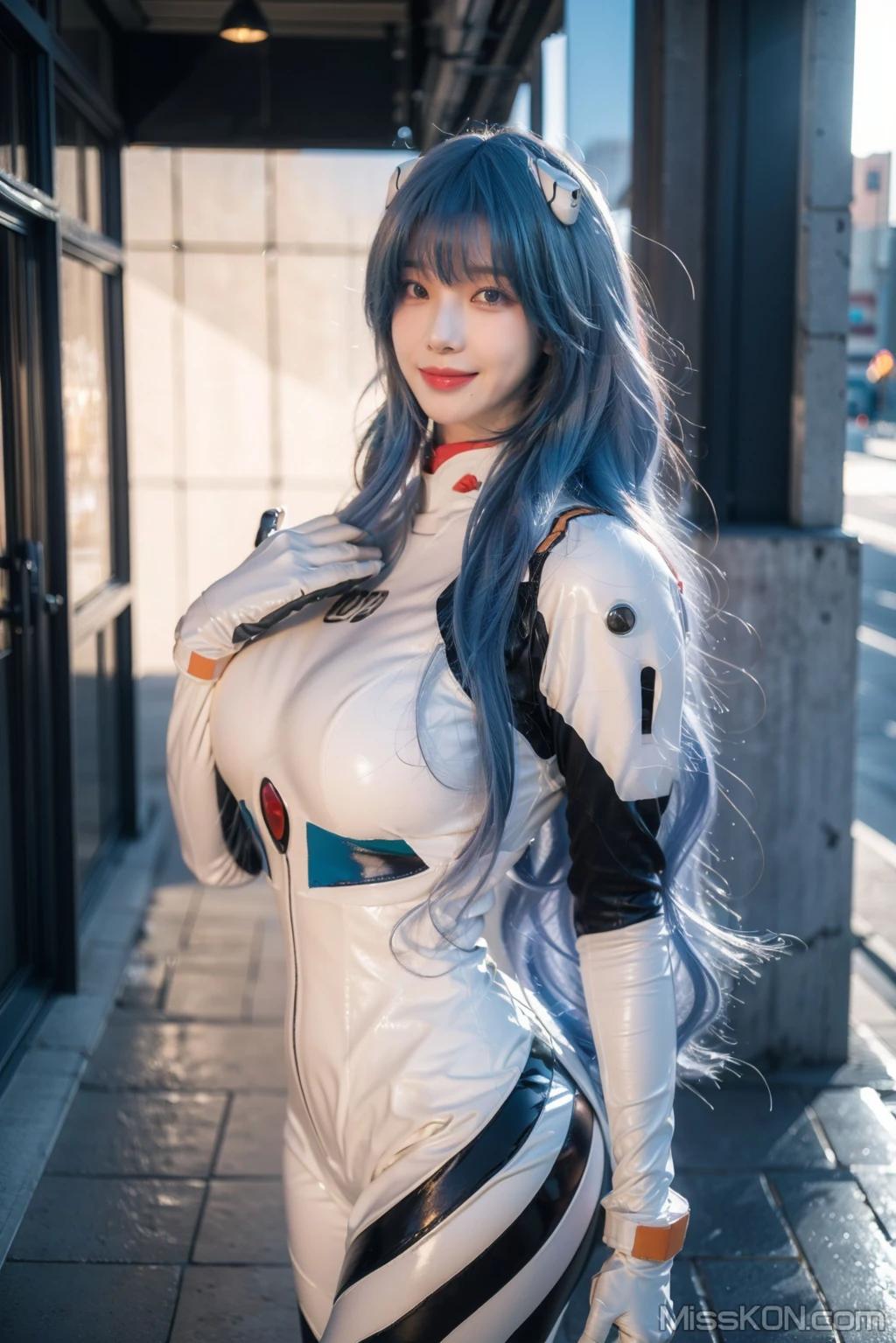 [AI Generated] 拟实画风 Vol.018 (91 photos)