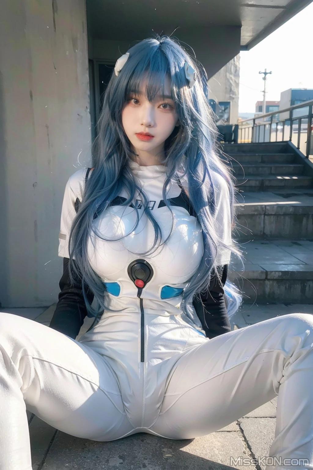 [AI Generated] 拟实画风 Vol.018 (91 photos)